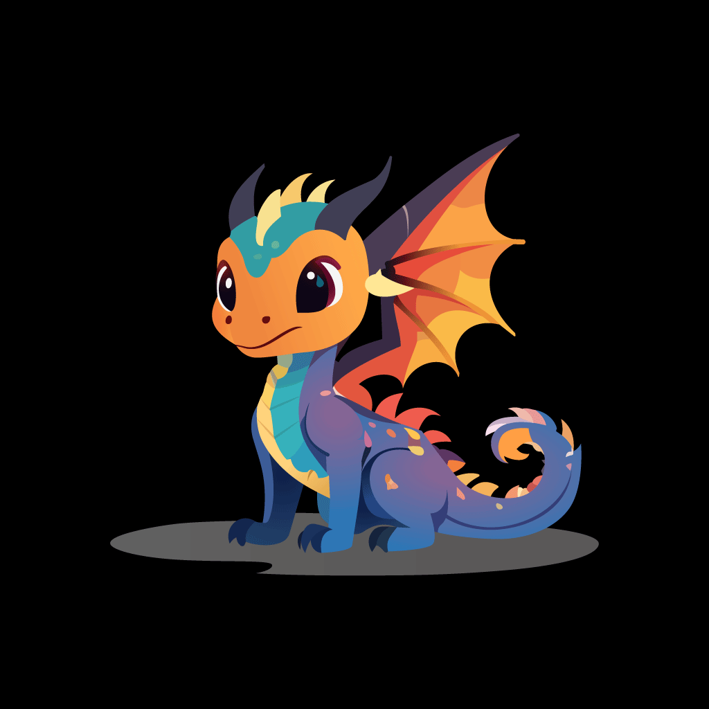 Ember — your AI dragon companion
